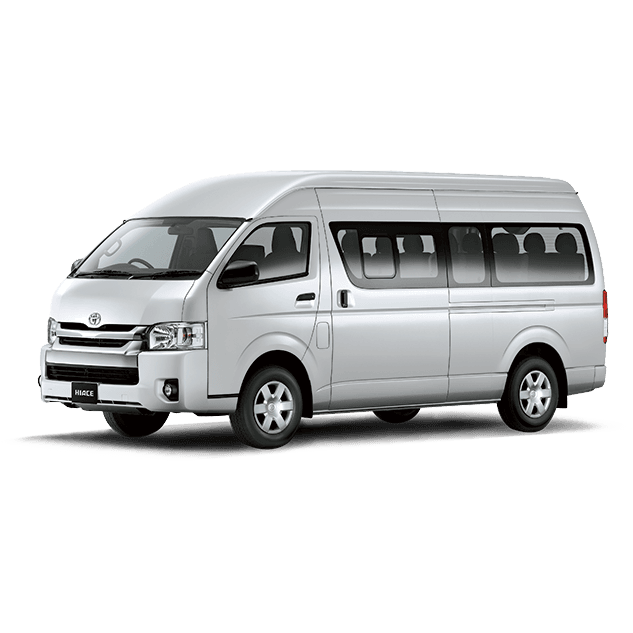 Hiace Luxury